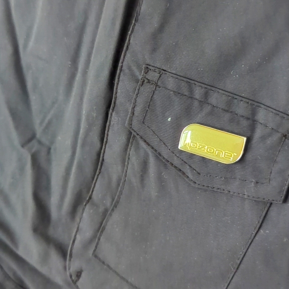 Ripzone black Snowpant - Picture 3 of 11